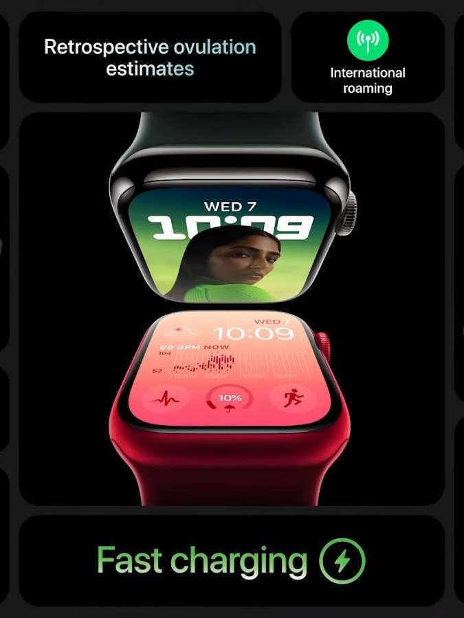 Pple Launches Watch Series 8, Watch Se & Watch Ultra: Deets Inside