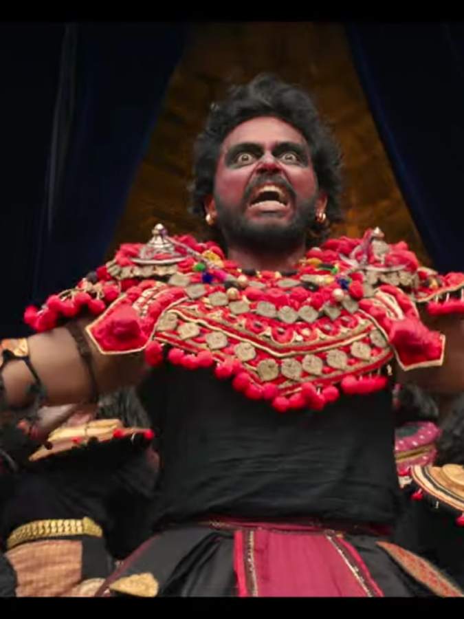  Ratnam'S Ponniyin Selvan Part 1 Trailer Launche