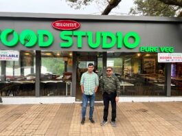 महाबलेश्वर में Dinesh Singh Merta का फ्री जोन स्टूडियो रेस्टोरेंट, जहां शहीद आश्रितों से नहीं पैसे नहीं लिया जाता
